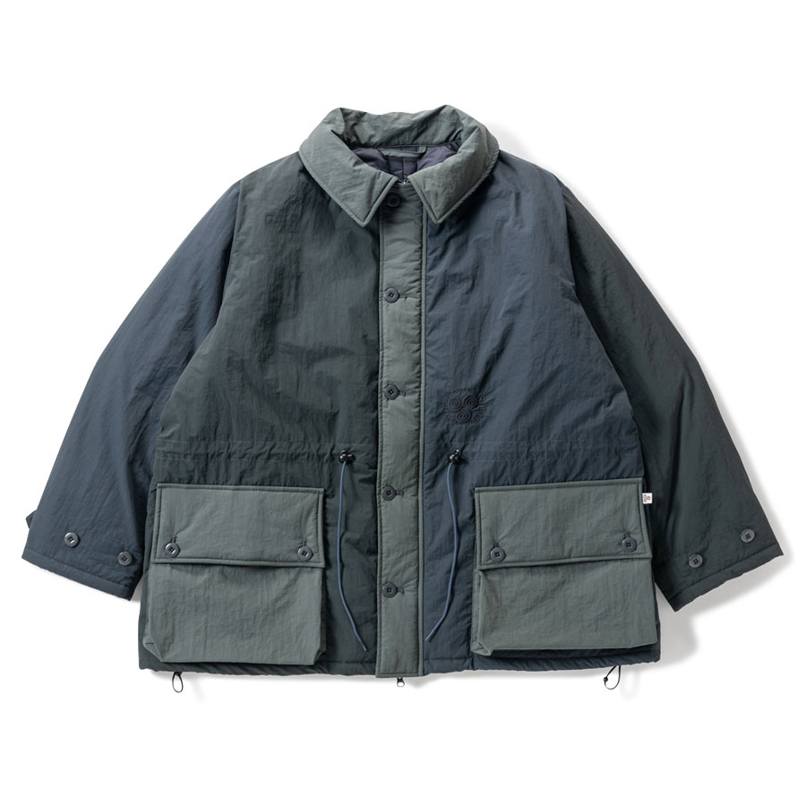 SAYHELLO :  Muddy Jacket