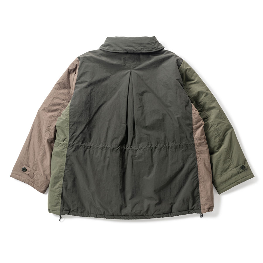 SAYHELLO :  Muddy Jacket