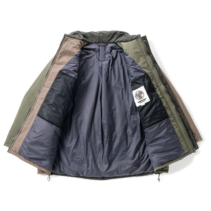 SAYHELLO :  Muddy Jacket