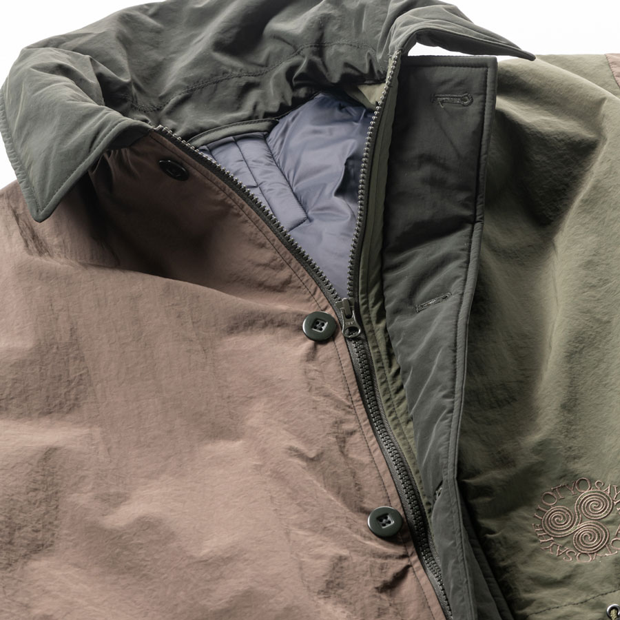 SAYHELLO :  Muddy Jacket