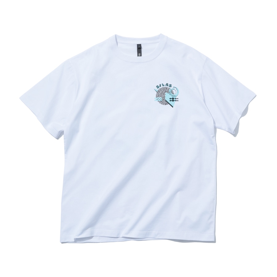 SILAS : NEW WAVE S/S TEE