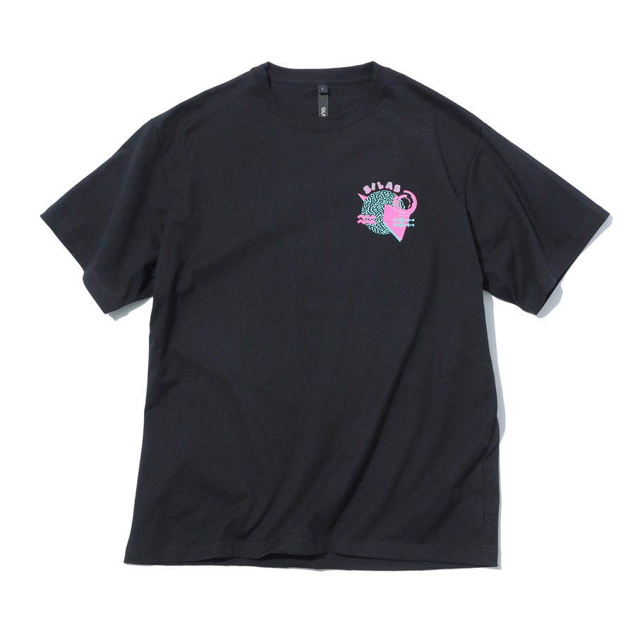 SILAS : NEW WAVE S/S TEE