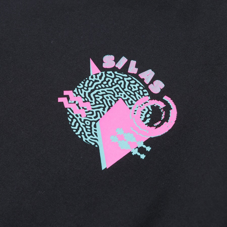 SILAS : NEW WAVE S/S TEE