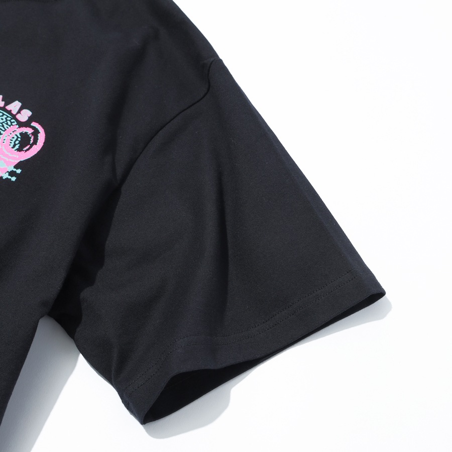 SILAS : NEW WAVE S/S TEE