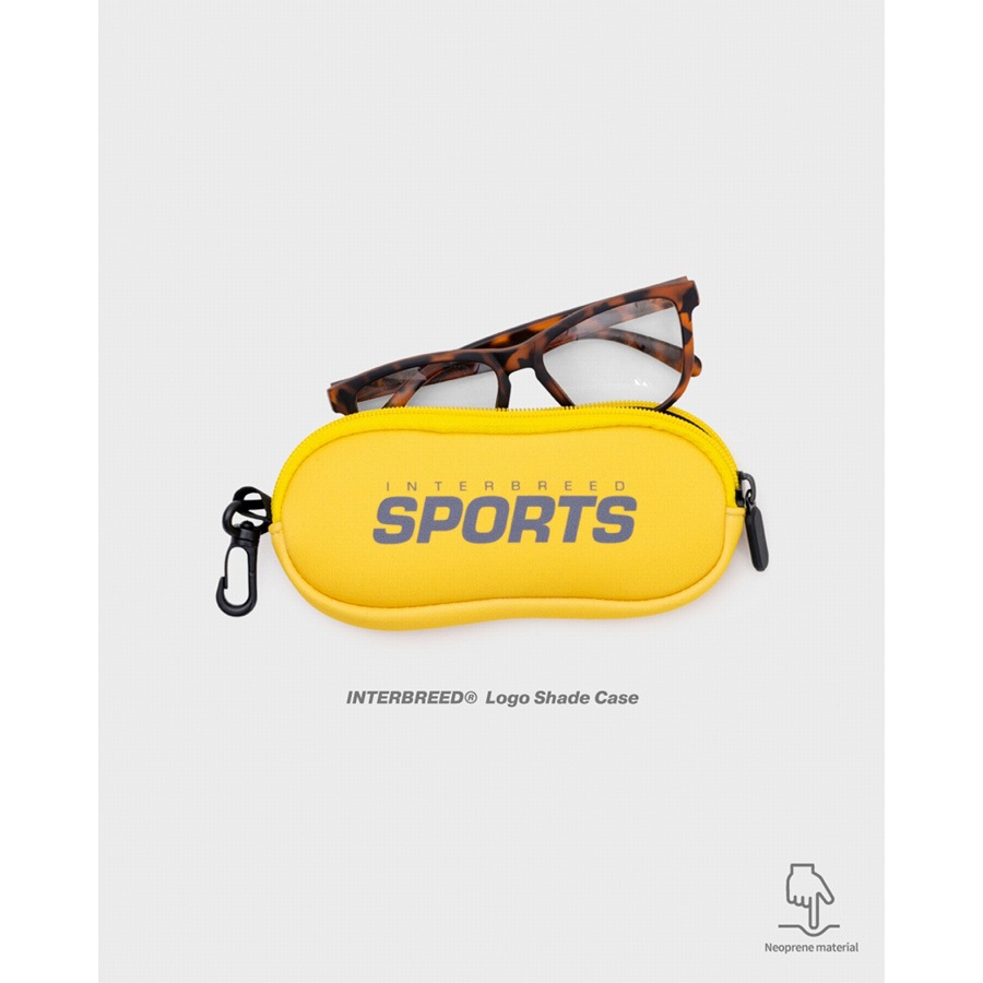 INTERBREED :  Logo Shade Case