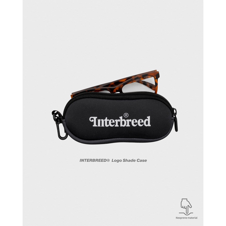 INTERBREED :  Logo Shade Case
