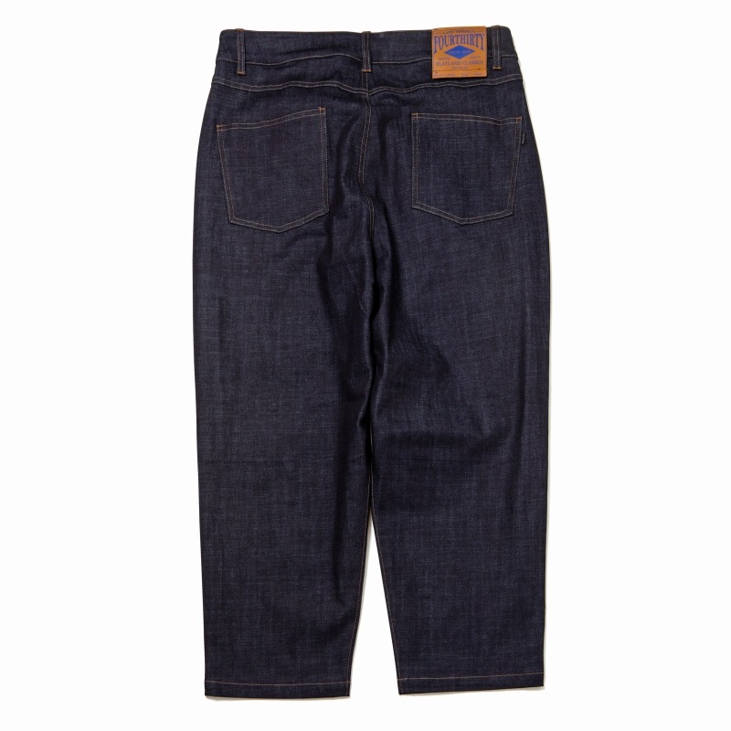 430 : BT DENIM 1-WASH