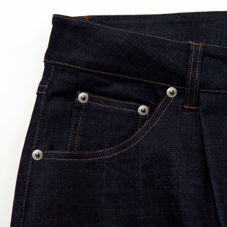 430 : BT DENIM 1-WASH