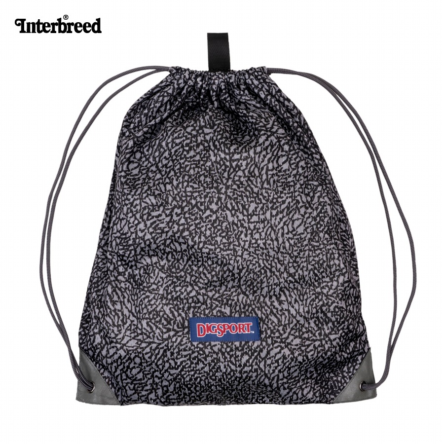INTERBREED : DIGSPORT Elephant Gym Sack