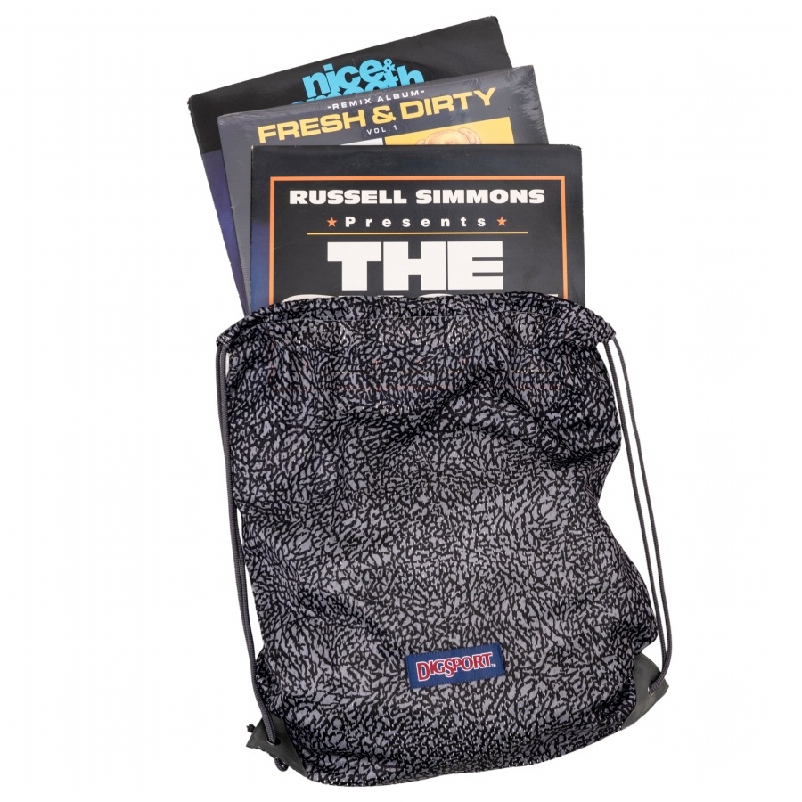 INTERBREED : DIGSPORT Elephant Gym Sack