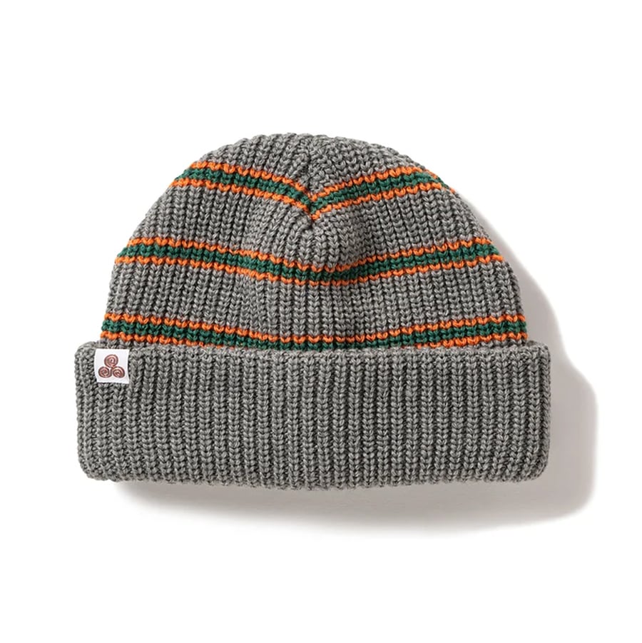 SAYHELLO : Restripe Knited Cap