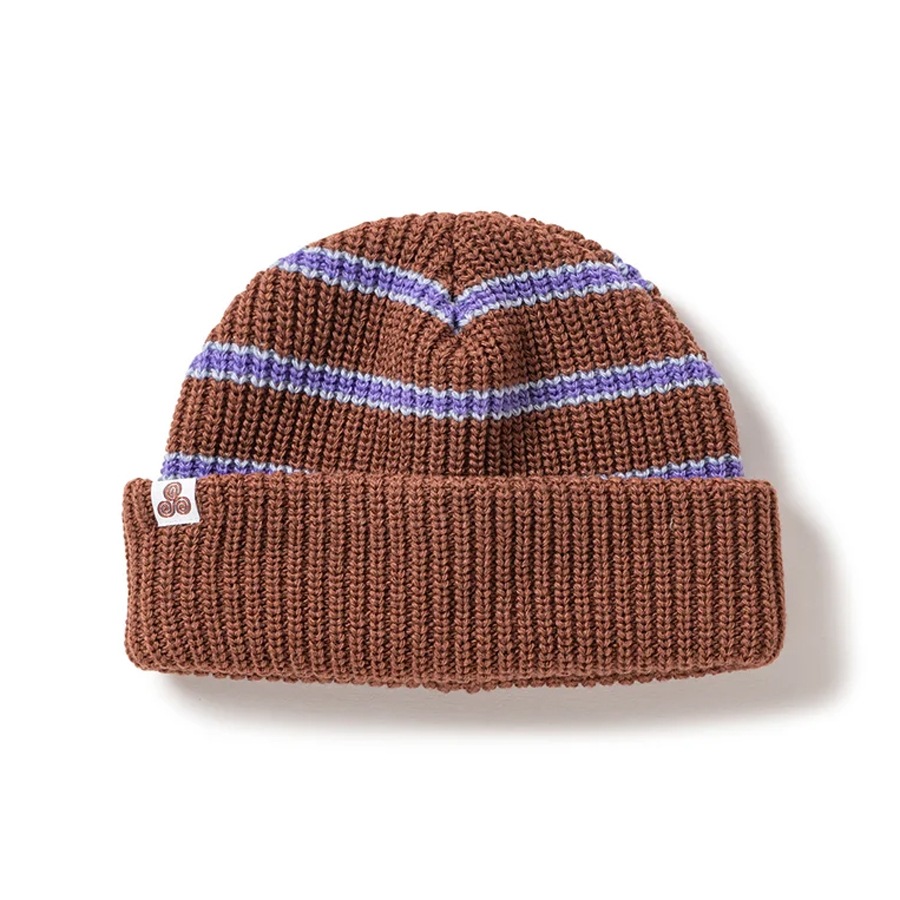 SAYHELLO : Restripe Knited Cap