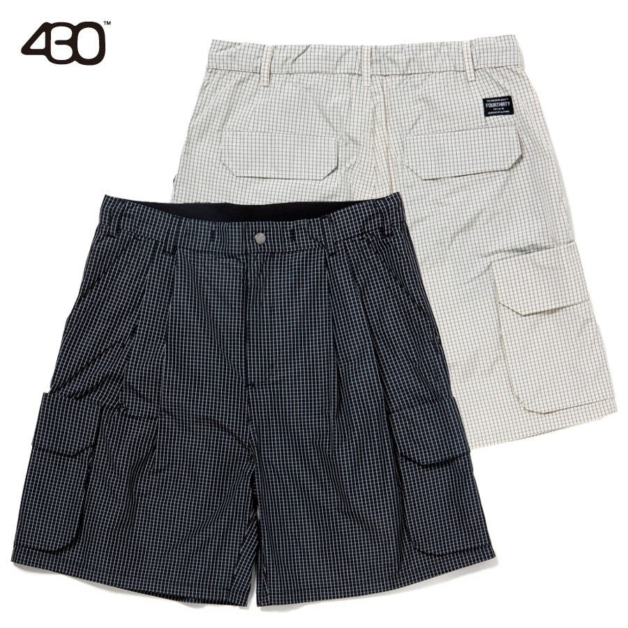 430 : RSCK ESLOT CARGO SHORTS