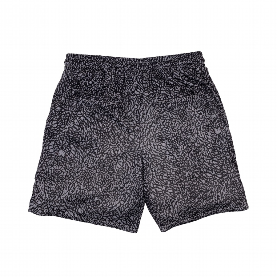 INTERBREED : Elephant Mesh Shorts
