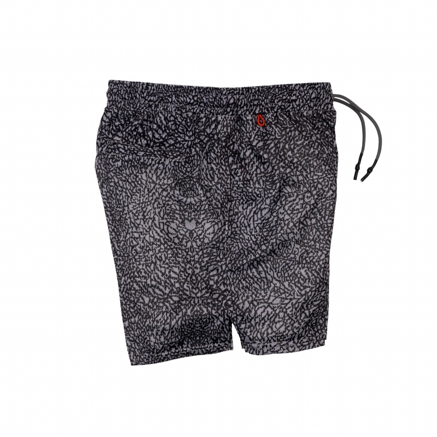 INTERBREED : Elephant Mesh Shorts
