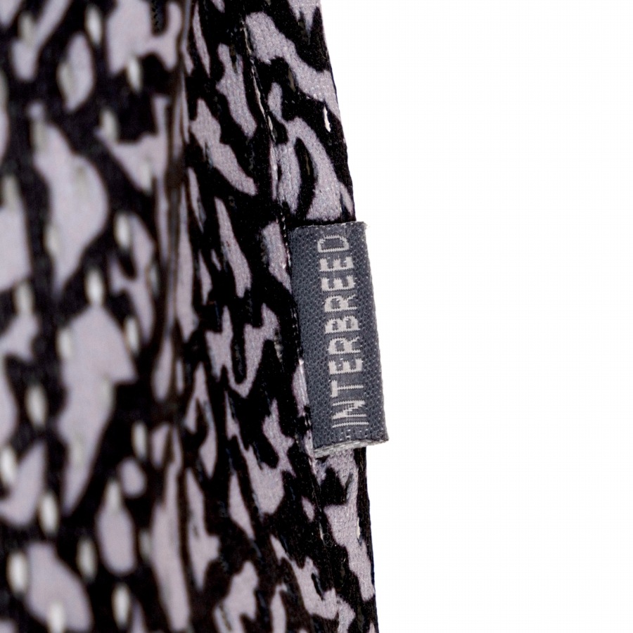 INTERBREED : Elephant Mesh Shorts