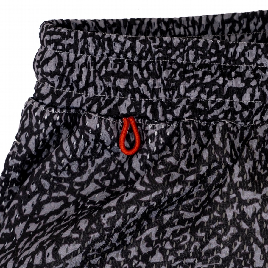 INTERBREED : Elephant Mesh Shorts