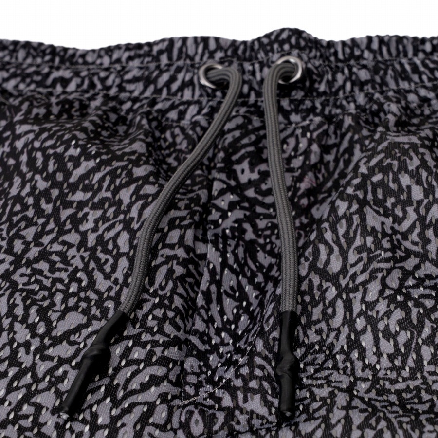 INTERBREED : Elephant Mesh Shorts