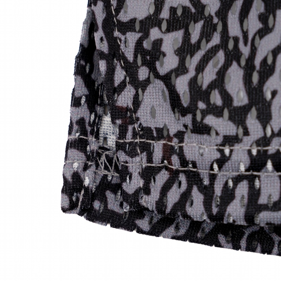 INTERBREED : Elephant Mesh Shorts