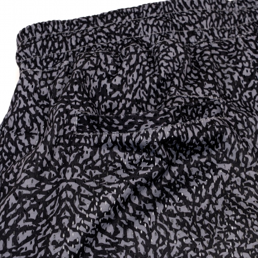 INTERBREED : Elephant Mesh Shorts