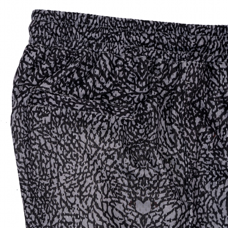 INTERBREED : Elephant Mesh Shorts