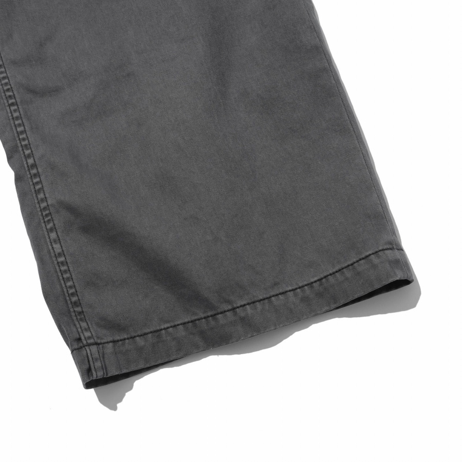 SILAS : PIGMENT DYED TUCK PANTS