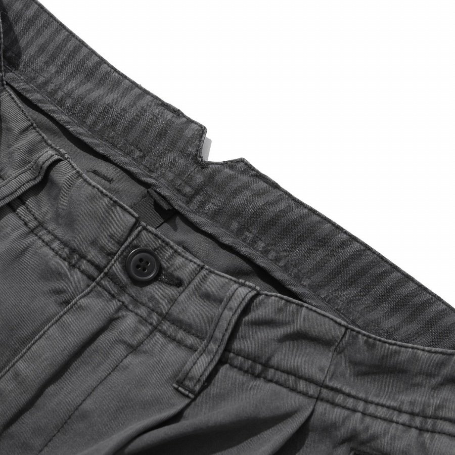 SILAS : PIGMENT DYED TUCK PANTS