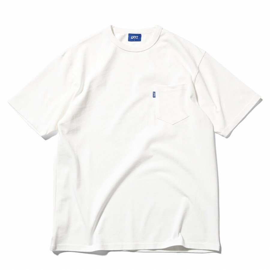 LFYT : SOLID POCKET TEE