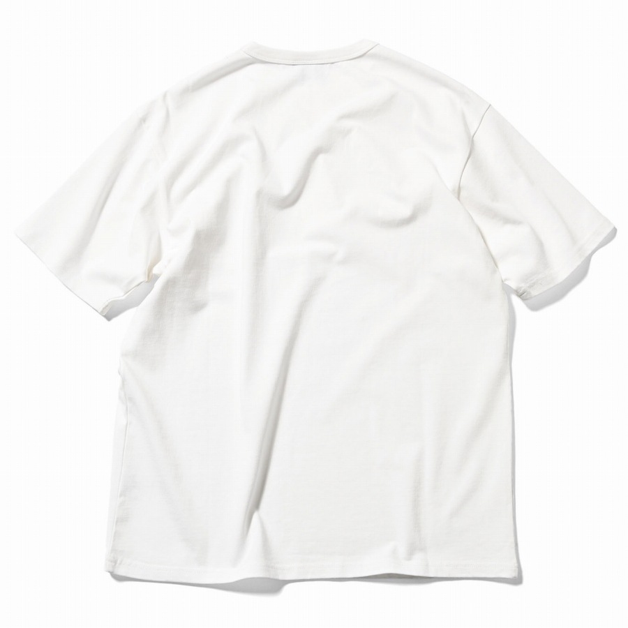 LFYT : SOLID POCKET TEE