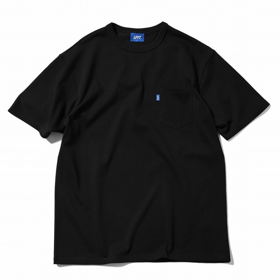 LFYT : SOLID POCKET TEE
