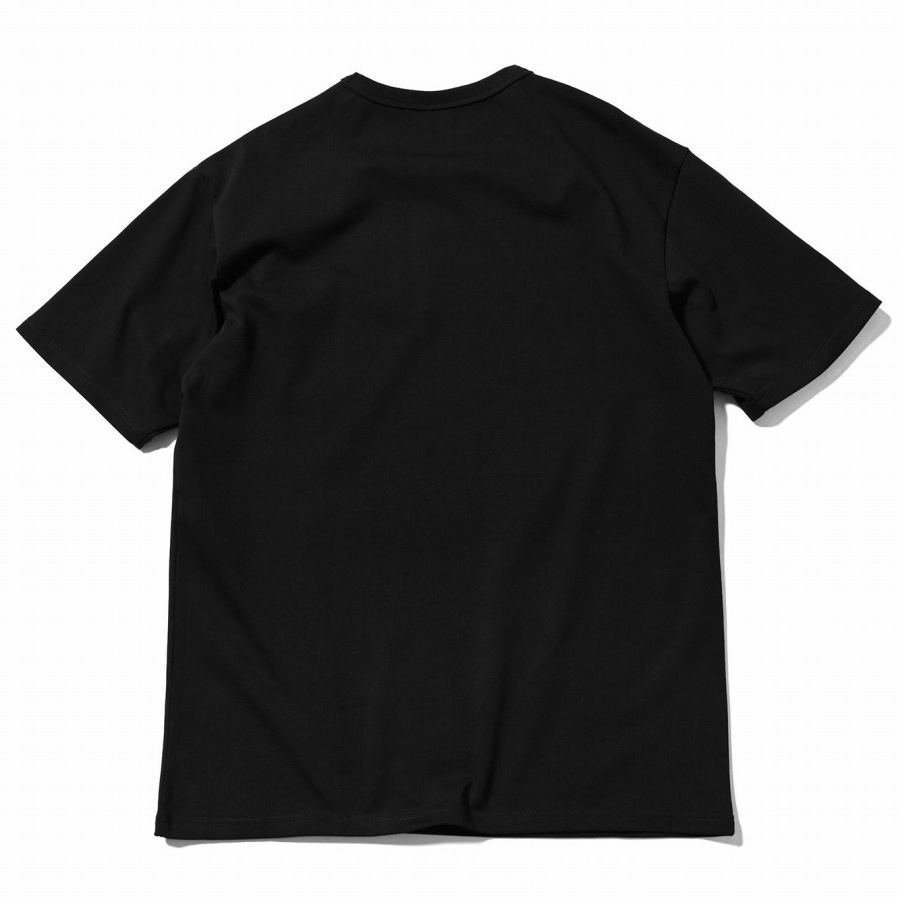 LFYT : SOLID POCKET TEE