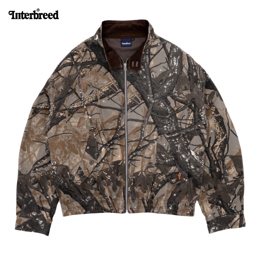 INTERBREED : Field Swing top