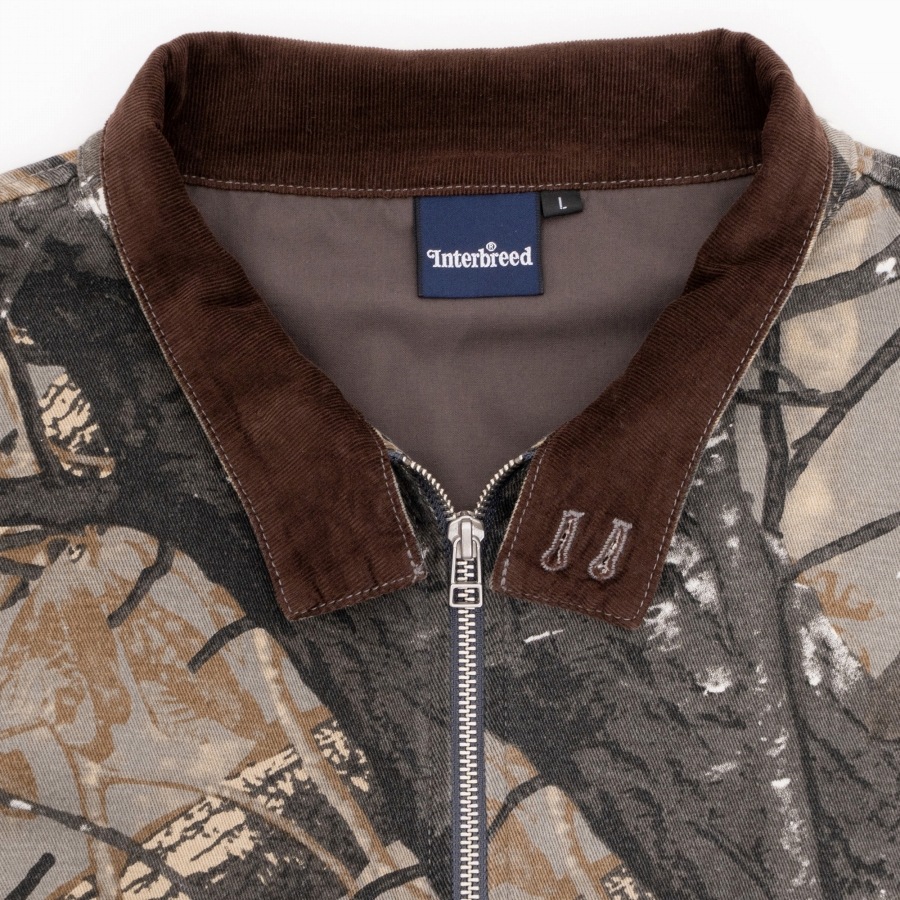 INTERBREED : Field Swing top