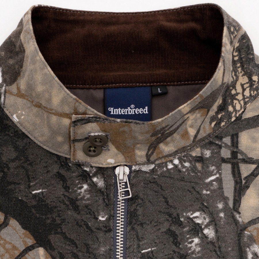 INTERBREED : Field Swing top