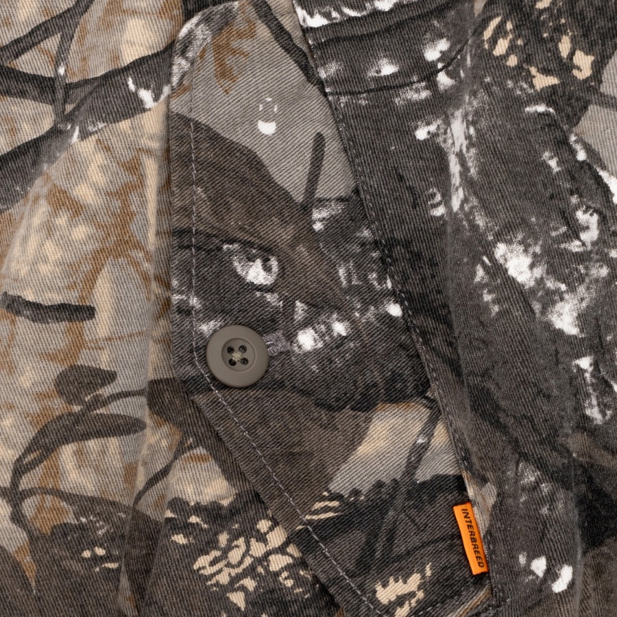 INTERBREED : Field Swing top