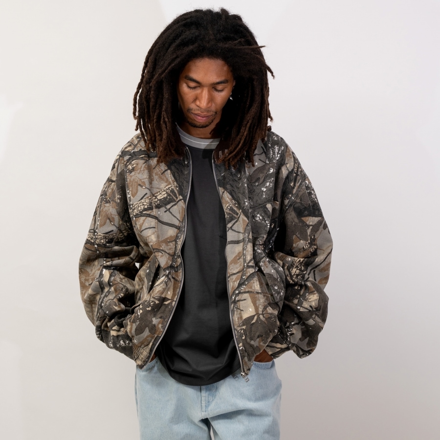 INTERBREED : Field Swing top | INTERBREED (ｲﾝﾀｰﾌﾞﾘｰﾄﾞ) | FULLSPEC.