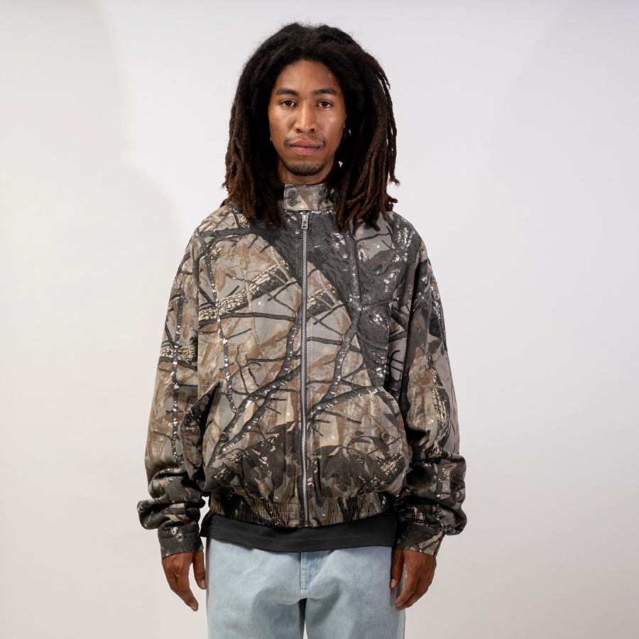 INTERBREED : Field Swing top