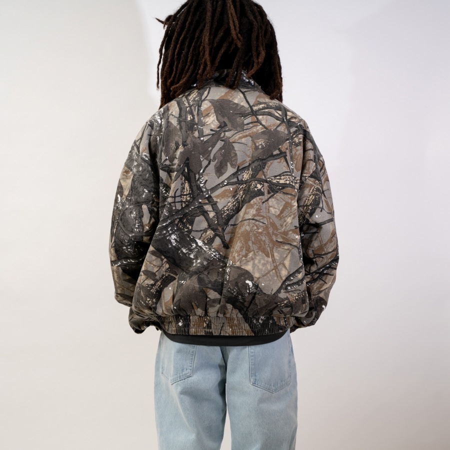 INTERBREED : Field Swing top
