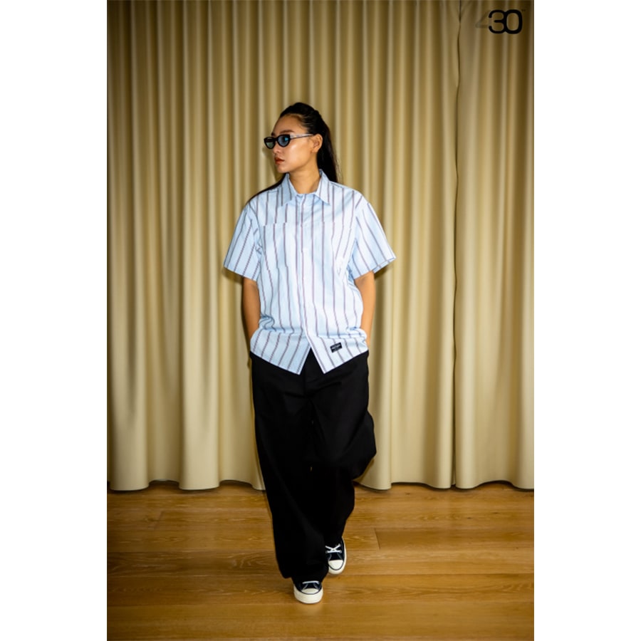430 : S/S MULTIPAT SHIRT