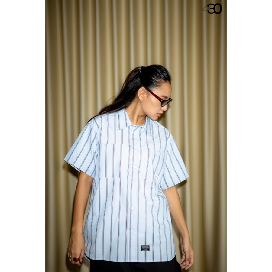 430 : S/S MULTIPAT SHIRT