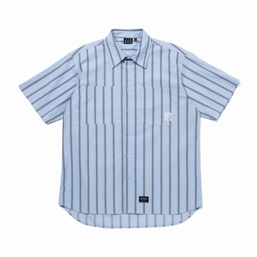 430 : S/S MULTIPAT SHIRT