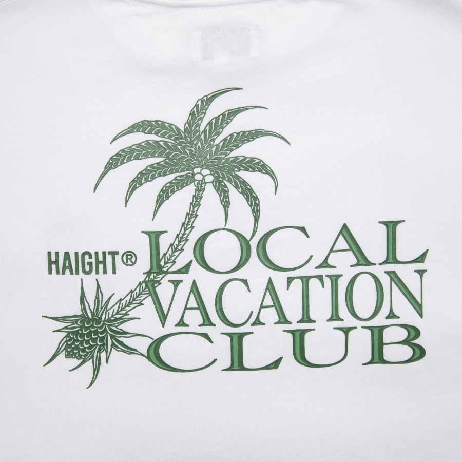 HAIGHT : LVC LOUD TREE Tee