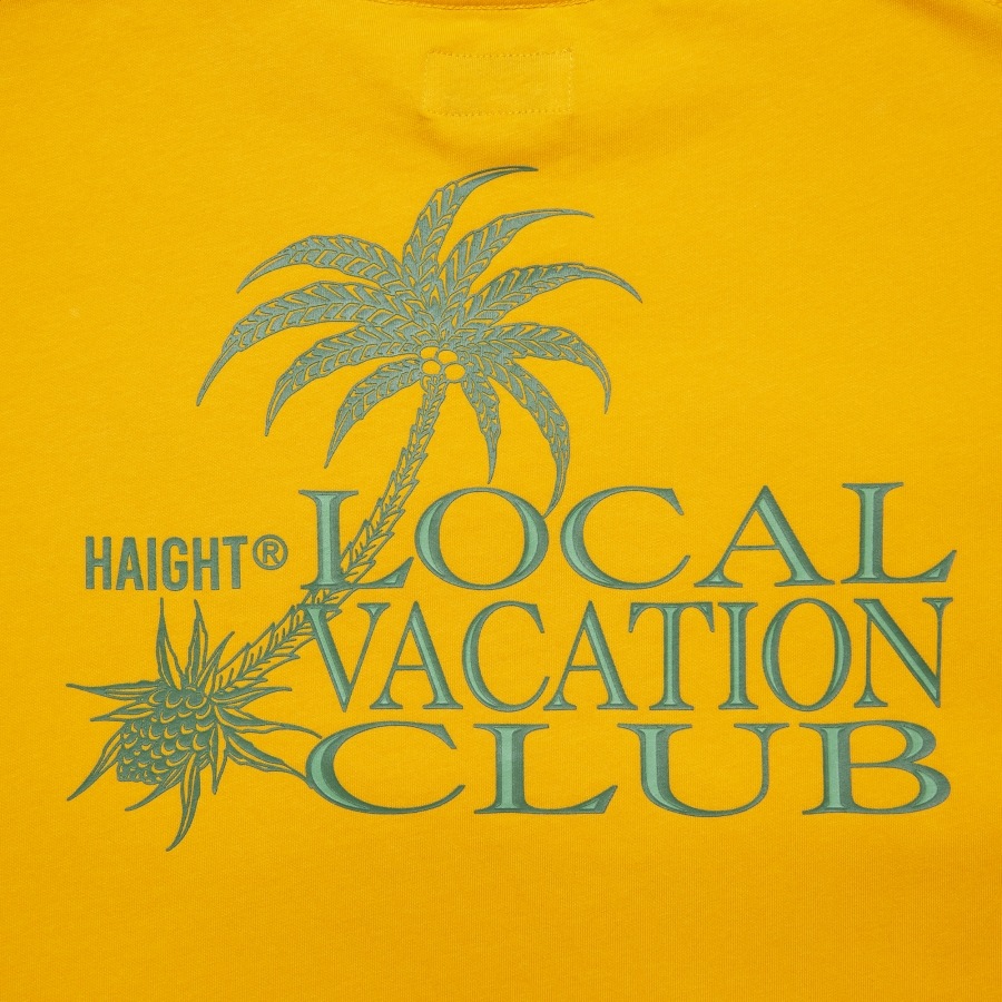 HAIGHT : LVC LOUD TREE Tee