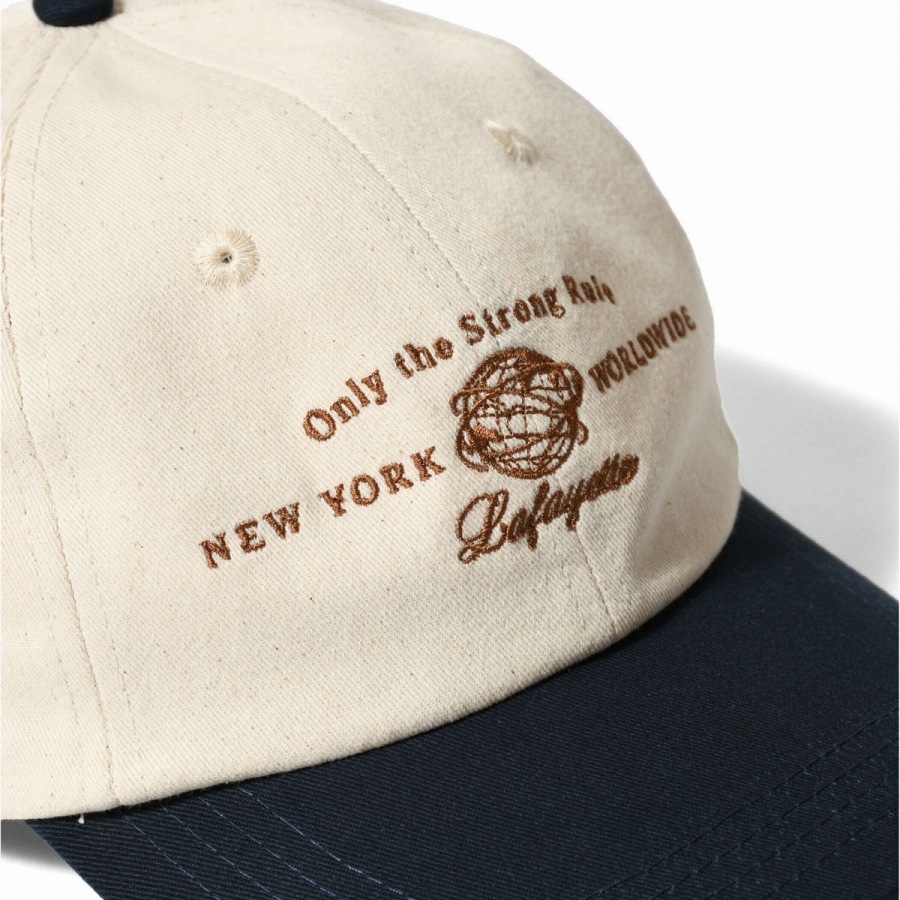 LFYT : UNISPHERE DAD HAT