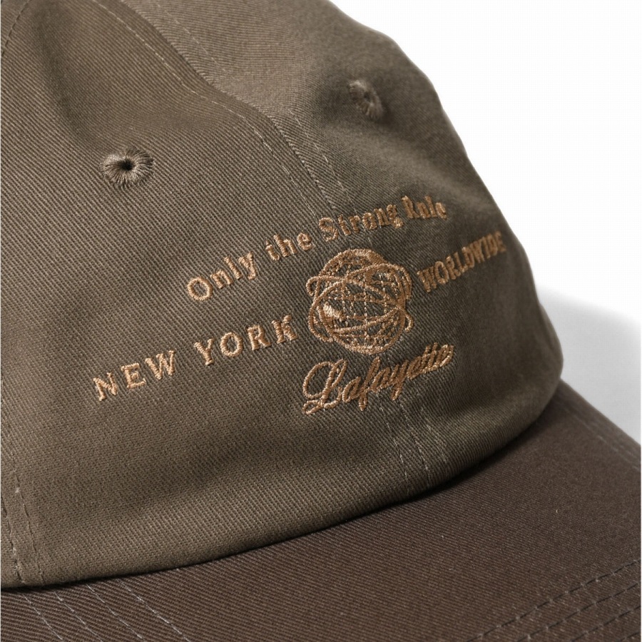 LFYT : UNISPHERE DAD HAT