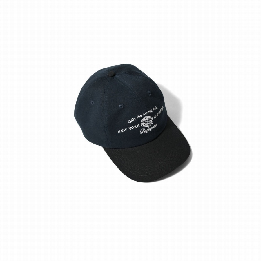 LFYT : UNISPHERE DAD HAT