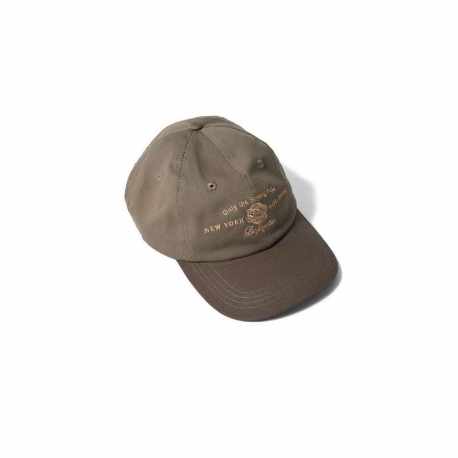 LFYT : UNISPHERE DAD HAT
