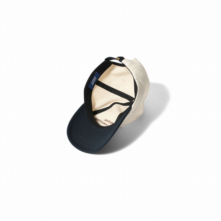 LFYT : UNISPHERE DAD HAT