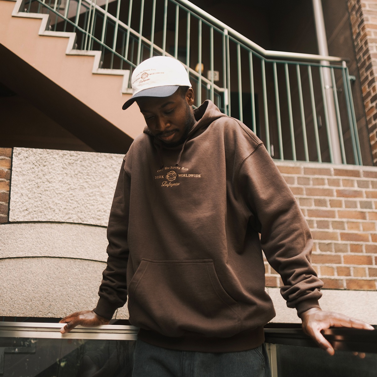 LFYT : UNISPHERE DAD HAT