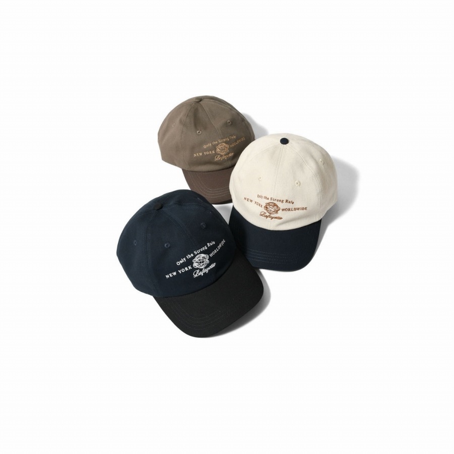 LFYT : UNISPHERE DAD HAT